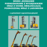 wózki jezdniowe podnośnikowe